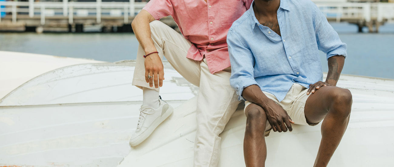 Linen Suit Looks for Summer: Outfit Inspo for Guys