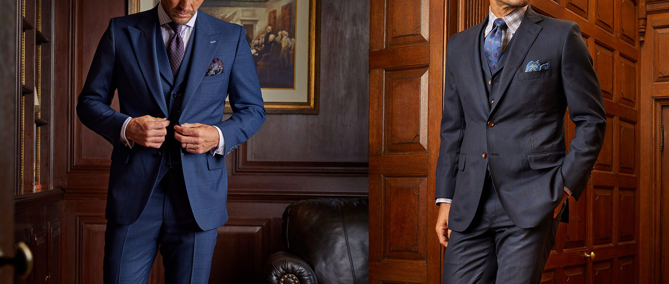 What Is a 3-Piece Suit? Here's What You Should Know – StudioSuits