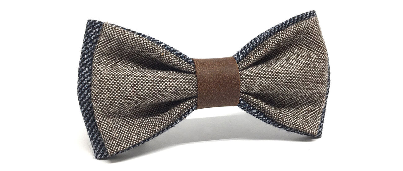 Convert Necktie to Bow Tie