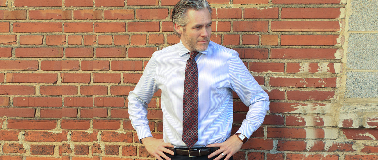 The Best Shirt and Tie Combinations – Color Combos Guide