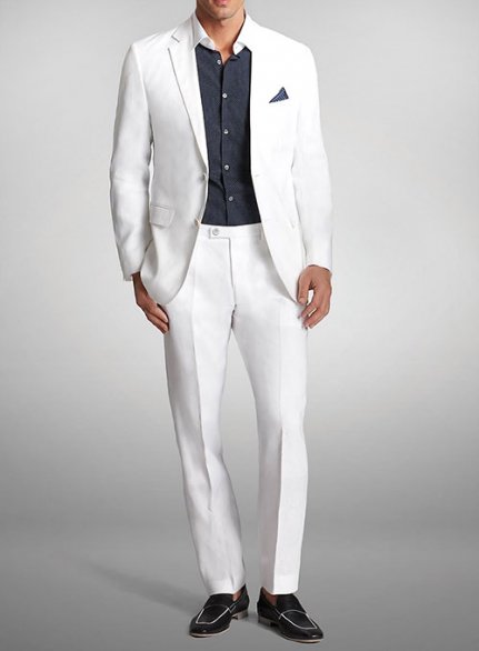 Linen Suits – StudioSuits