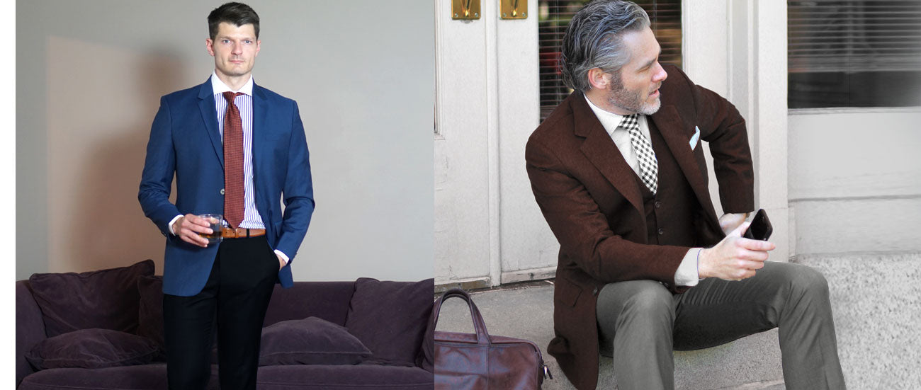 How to Dress Down Your Fanciest Suit Jacket