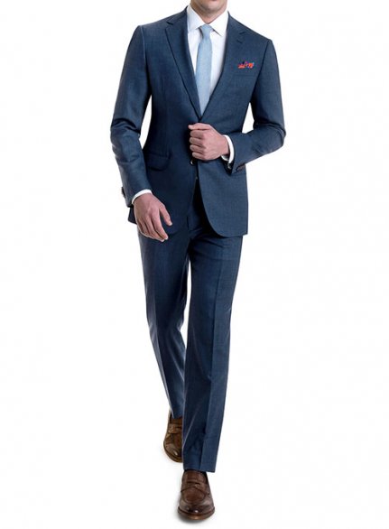 Wool Suits for Men