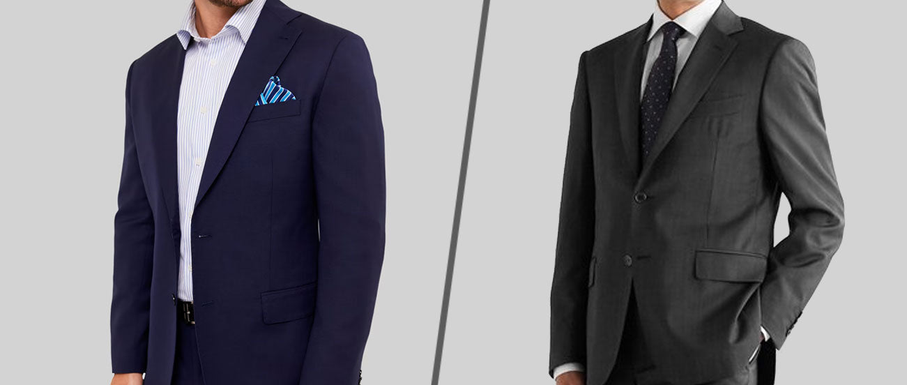 Made To Measure Vs Off The Rack Suit – StudioSuits