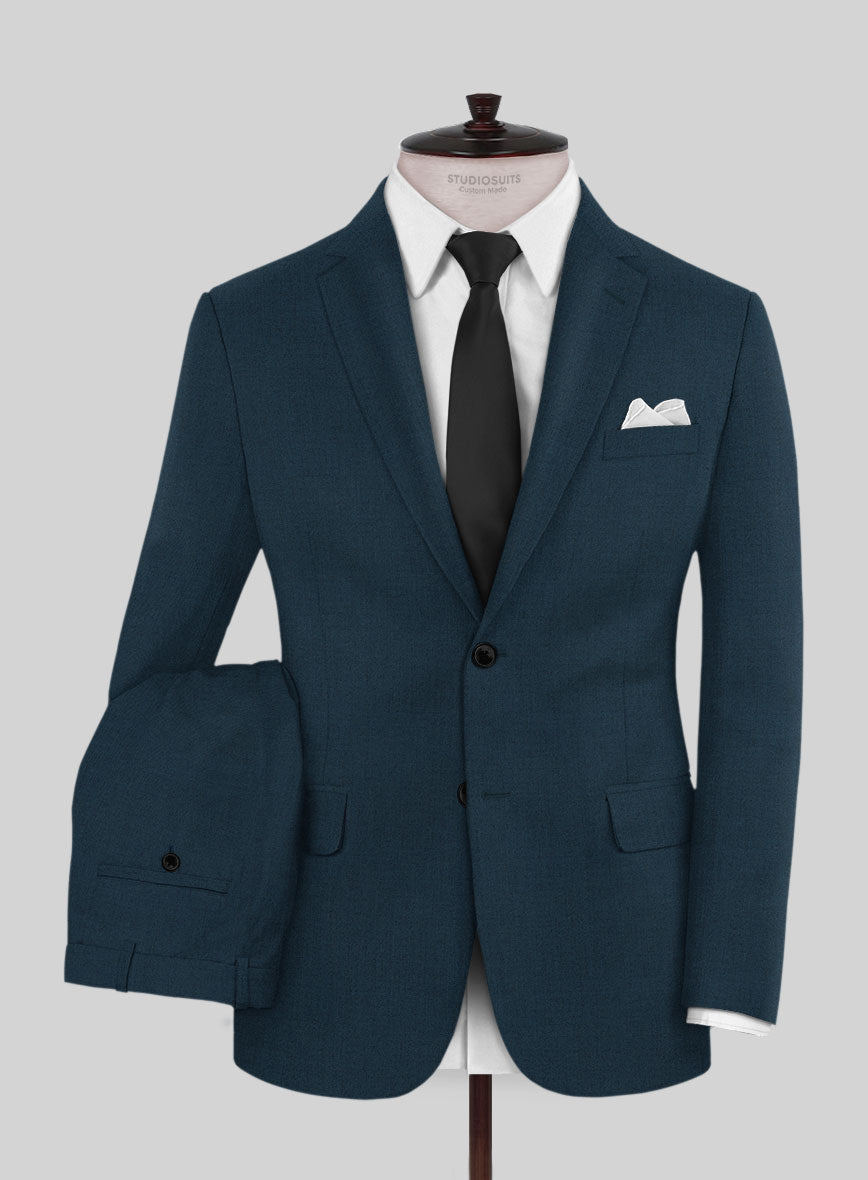 Navy Blue Suit – StudioSuits
