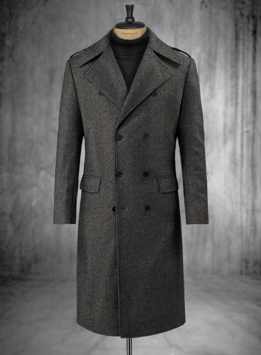 M.P Studios Men’s Trench Coat deals