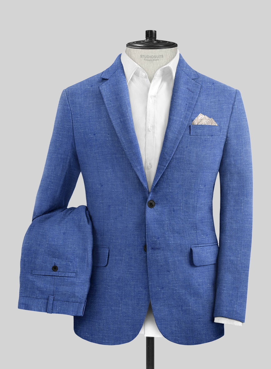 Should You Choose a Cotton or Linen Suit? – StudioSuits