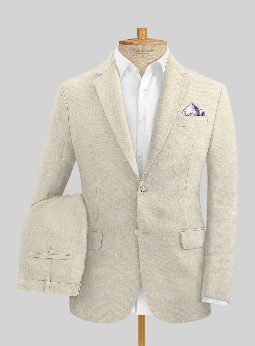 Linen Suits – StudioSuits