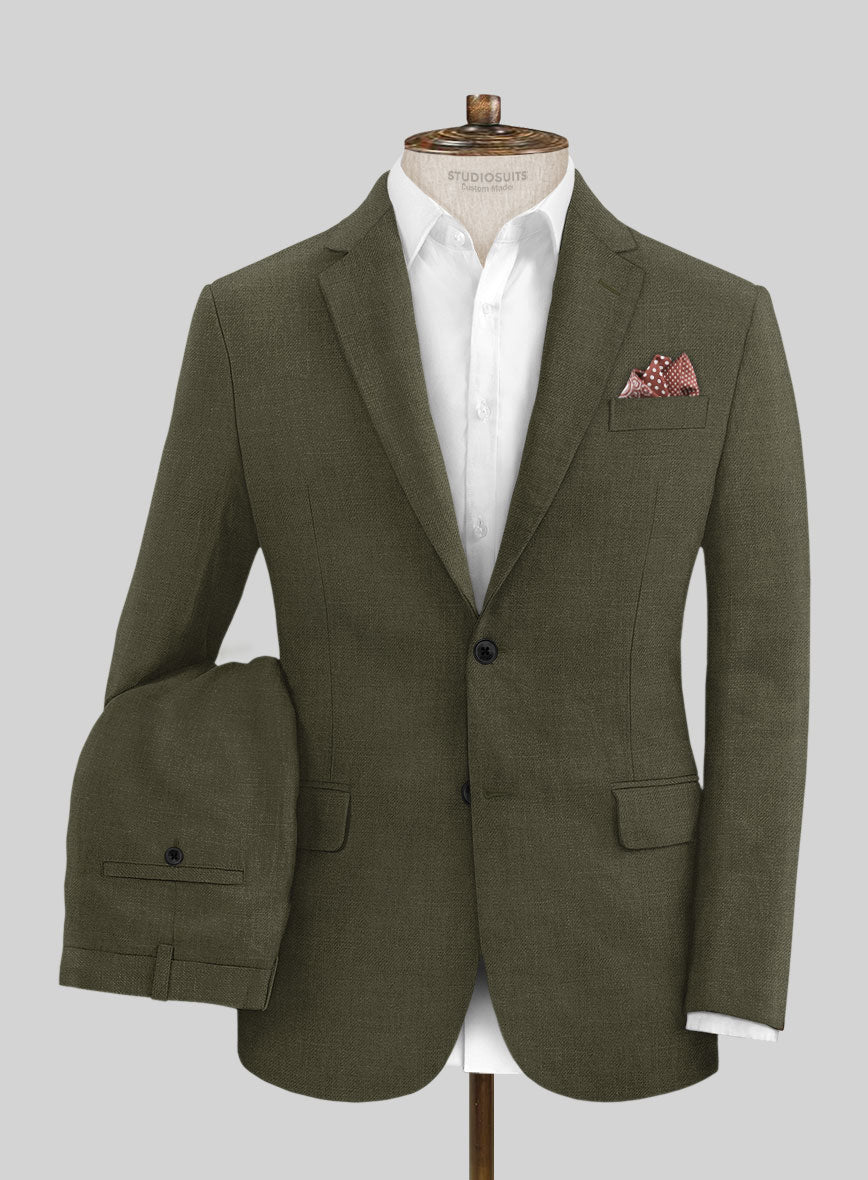 Linen Suits – StudioSuits