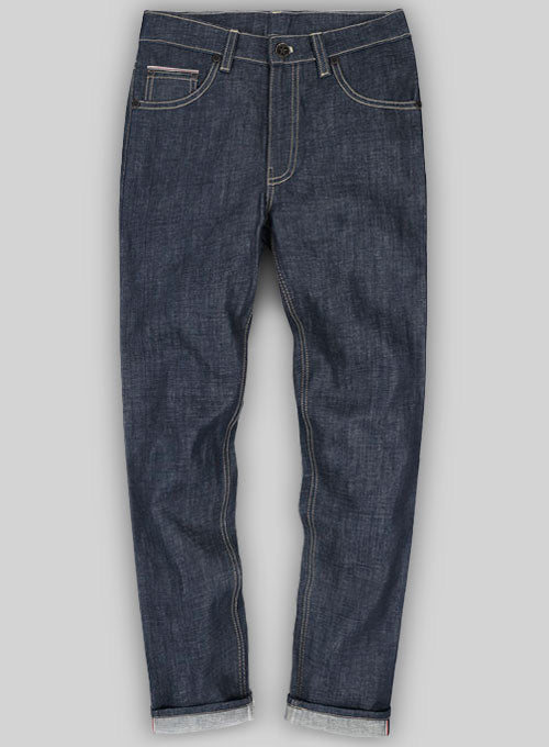 Selvedge Denim Jeans