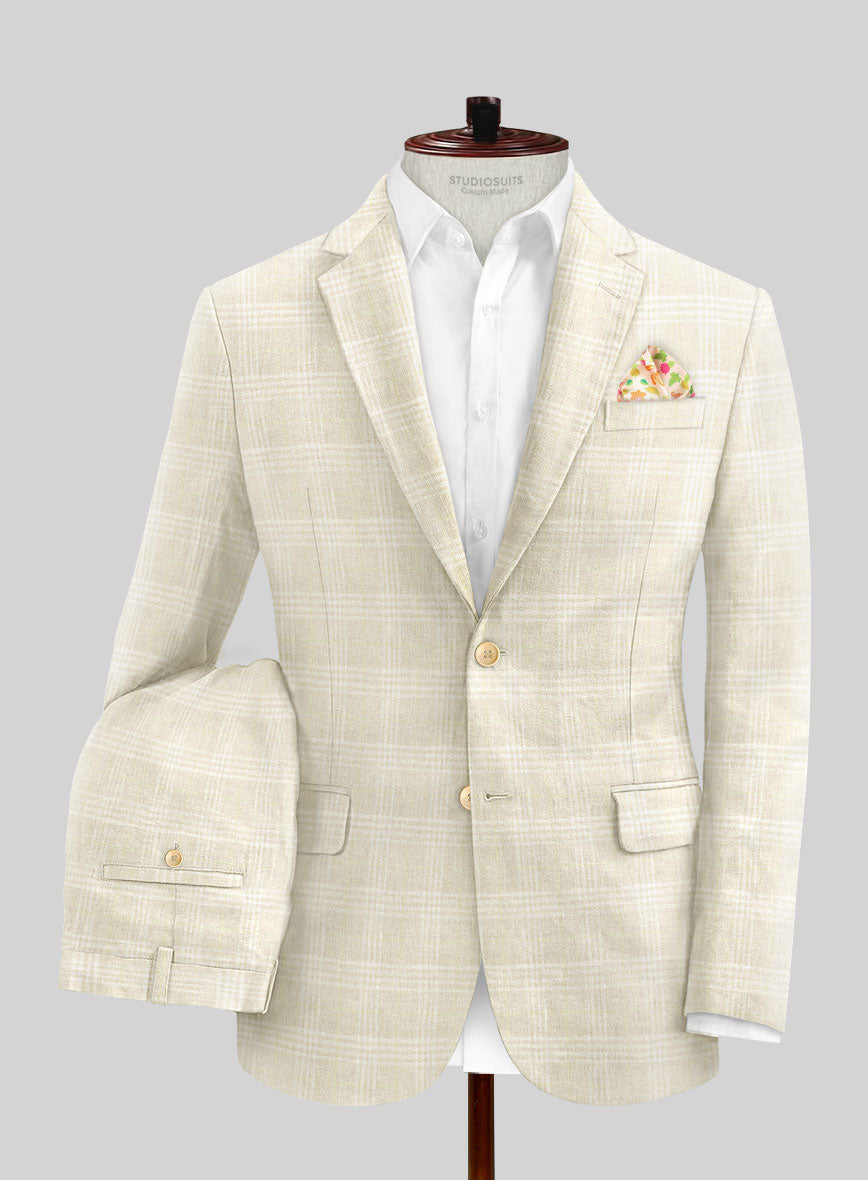 Linen Suits – StudioSuits