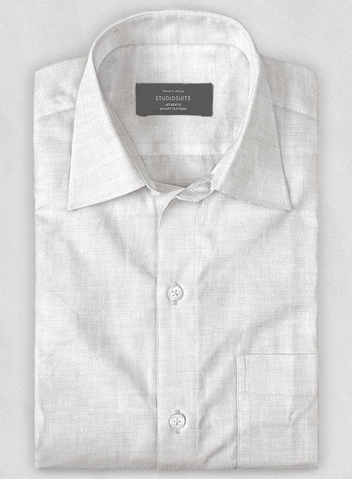 European Linen Shirts – StudioSuits
