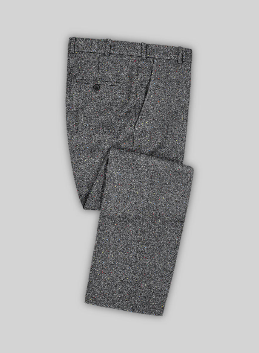StudioSuits- Harris Tweed Pants