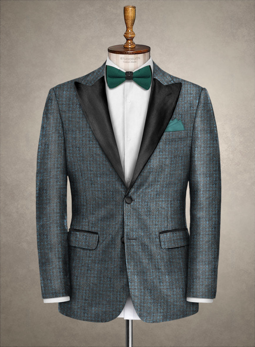 Italian Abile Tuxedo Jacket – Studiosuits