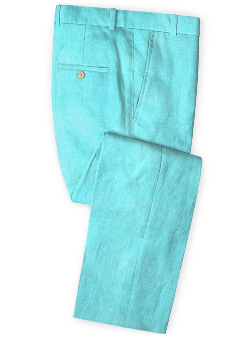 Blue Pants – StudioSuits