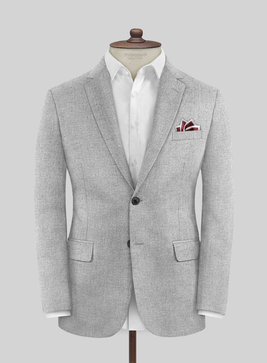 Italian Wool Panuel Jacket – StudioSuits