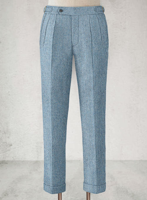 Highland Tweed Trousers – StudioSuits