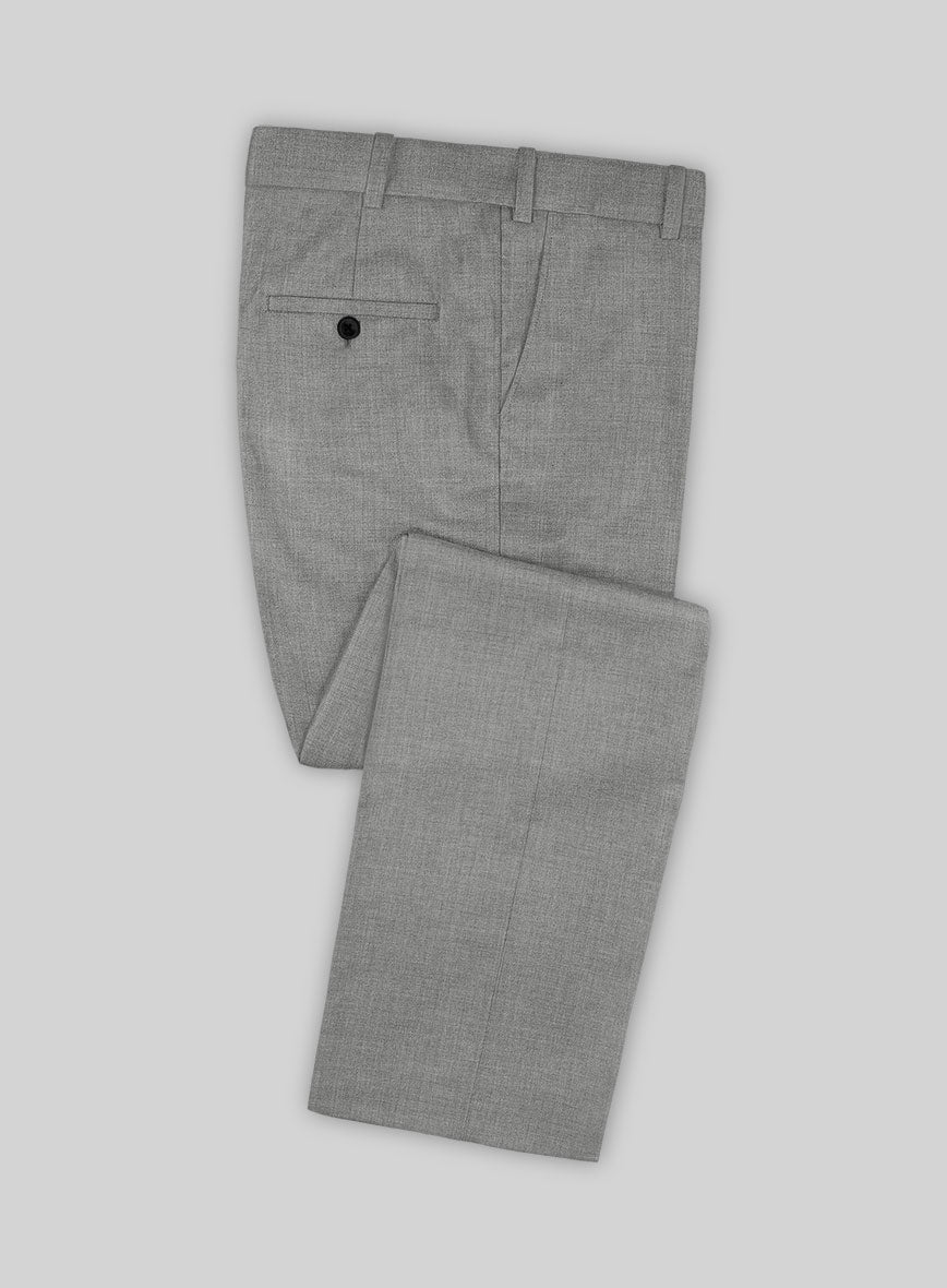 Loro Piana Nipero Wool Silk Pants