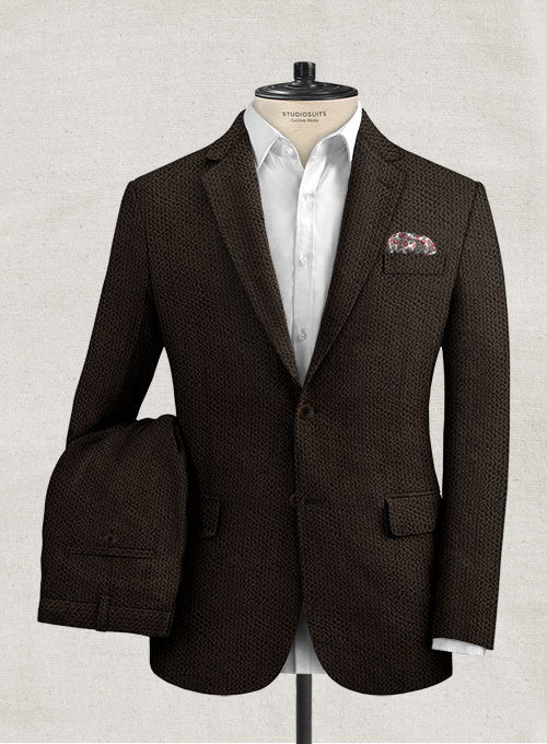 Khaki hot sale seersucker suit