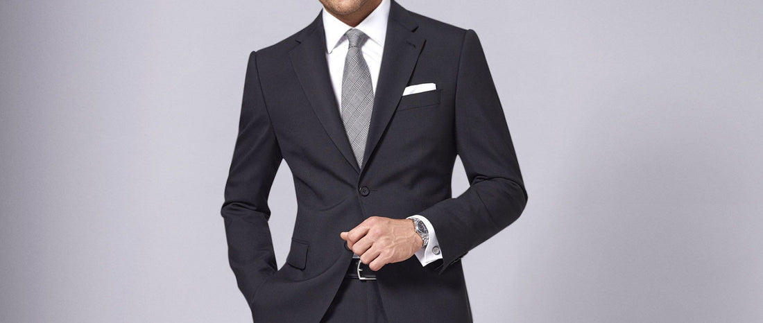 How Should a Suit Jacket Fit  The Complete Guide for Men - Nimble Made