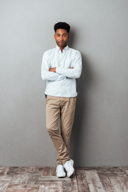 Smart Casual Dress Code for Men: How to Get It Right