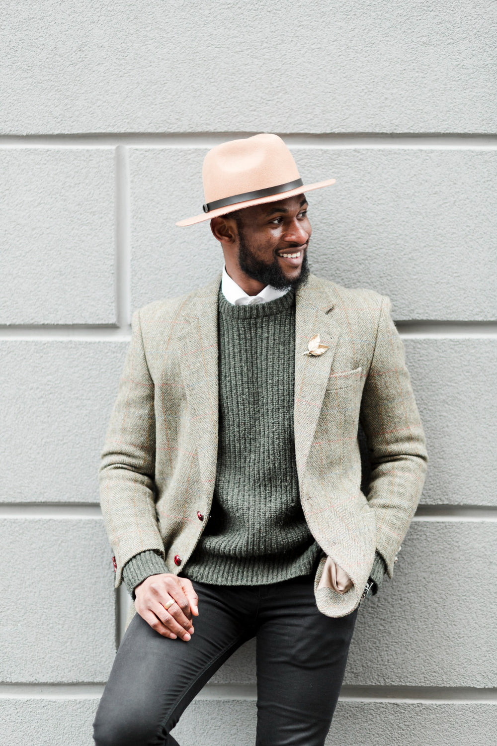 The Ultimate Tweed Waistcoat Guide: How, When & Where to Wear It