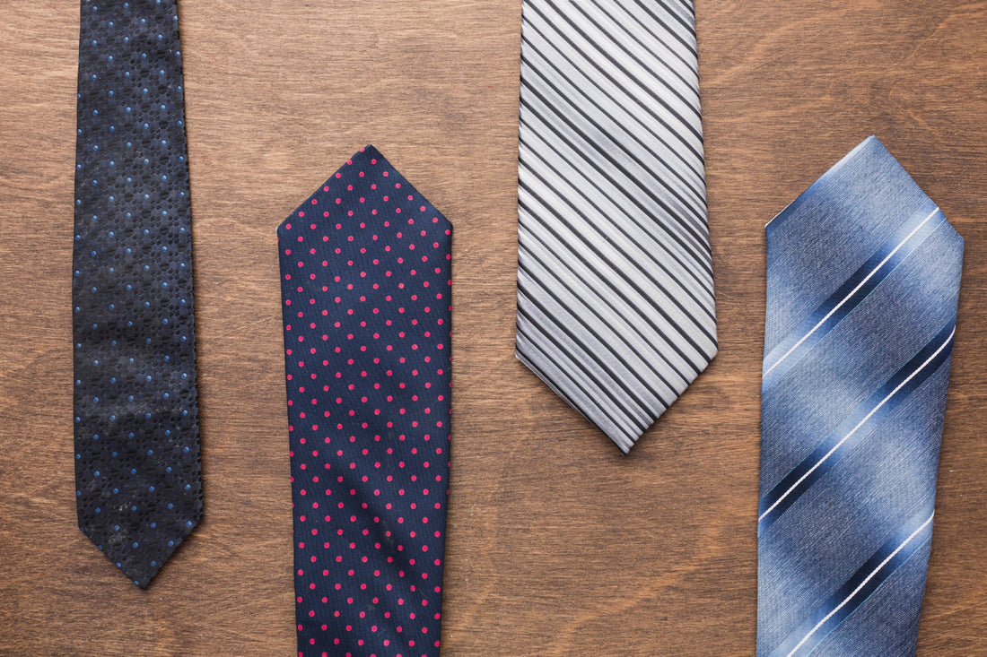 Best Types Ties for Men