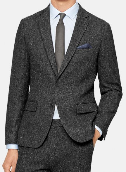 The Complete Guide to Tweed Suit Jackets