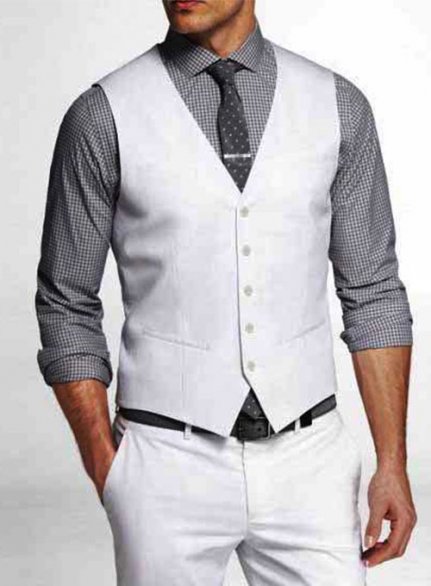7 Tips on How to Wear a Waistcoat – StudioSuits