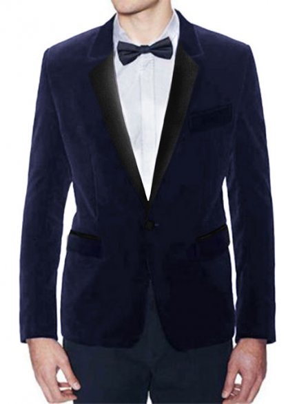 The Beginner's Guide to Velvet Tuxedos