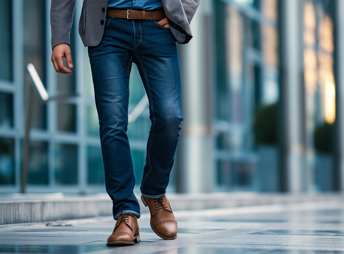 The Ultimate Guide to the Best Men's Jeans