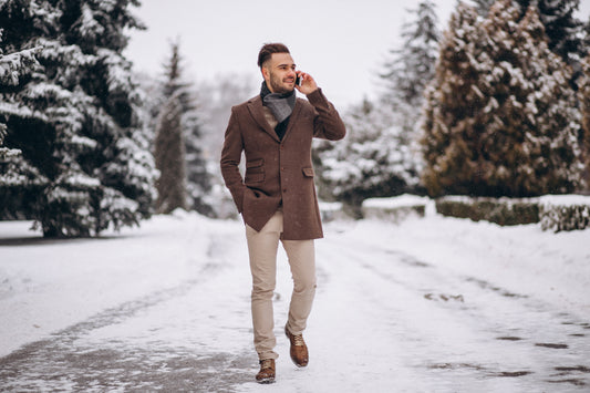 Winter Coats for Men