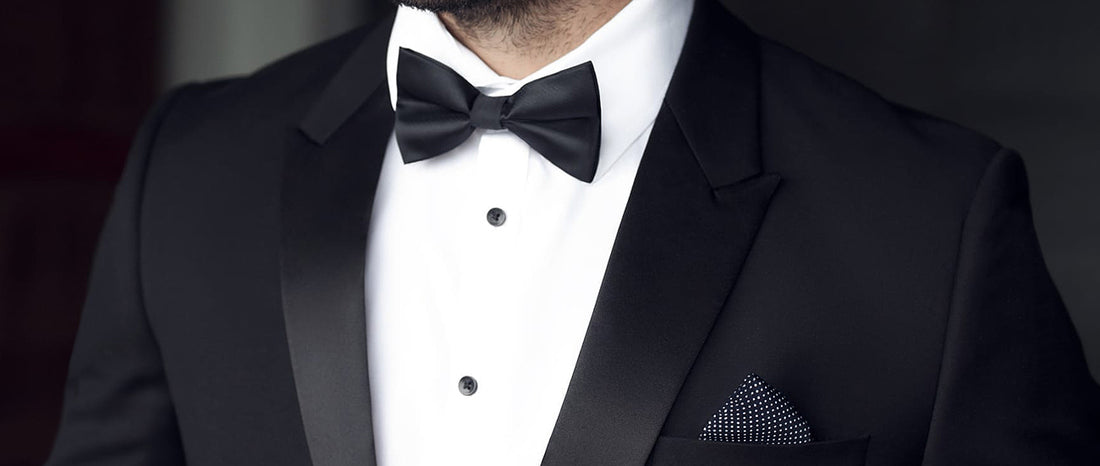 Black Tie Dress Code - What Does Black Tie Mean?