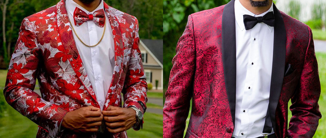 Prom Suits Vs Tuxedos: What to Wear – StudioSuits