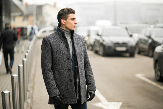 Best Winter Dress Coats for Men