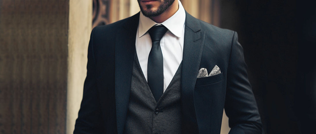 Black Tie Optional: How to Dress to Impress