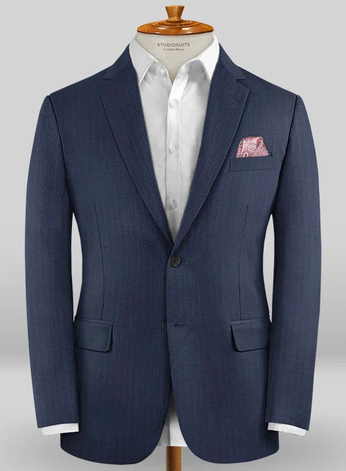 The Beginner's Guide to Wool Silk Suit