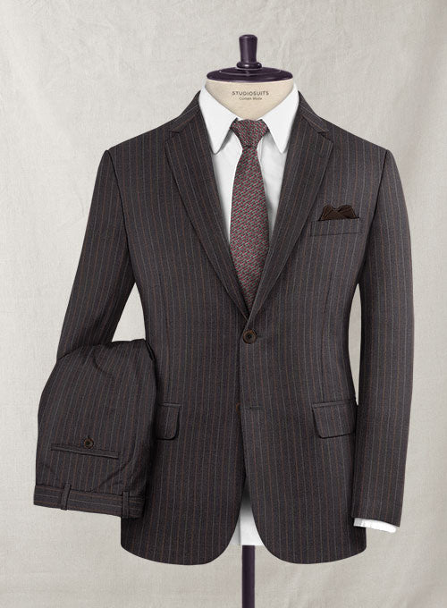 How to Choose a Cashmere Wool Suit