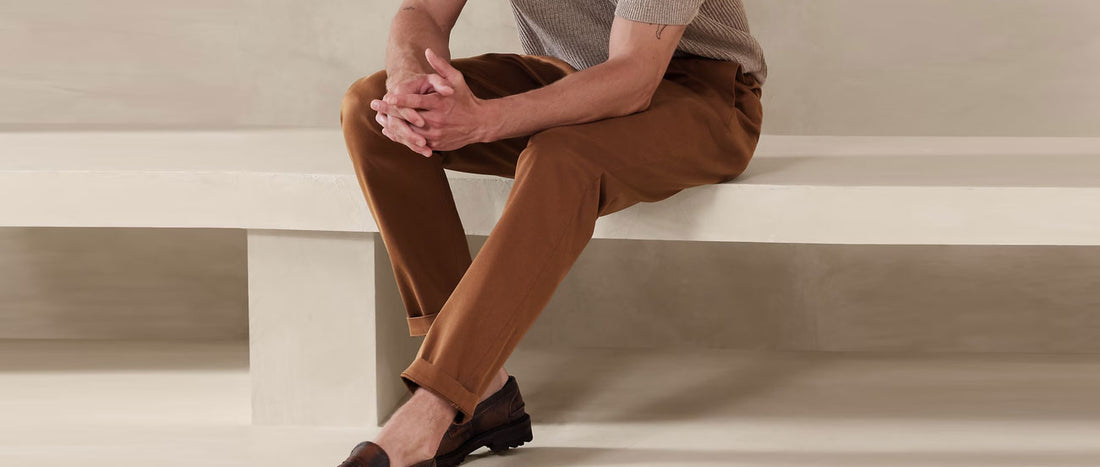 What Are Chinos? The Ultimate Guide to This Versatile Wardrobe Staple