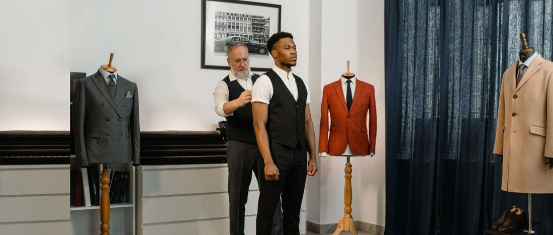 Made to Measure vs Bespoke: Which Custom Suit is Right for You?