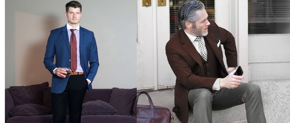 Blazer VS Suit Jacket the difference between mens suit jacket and blazer