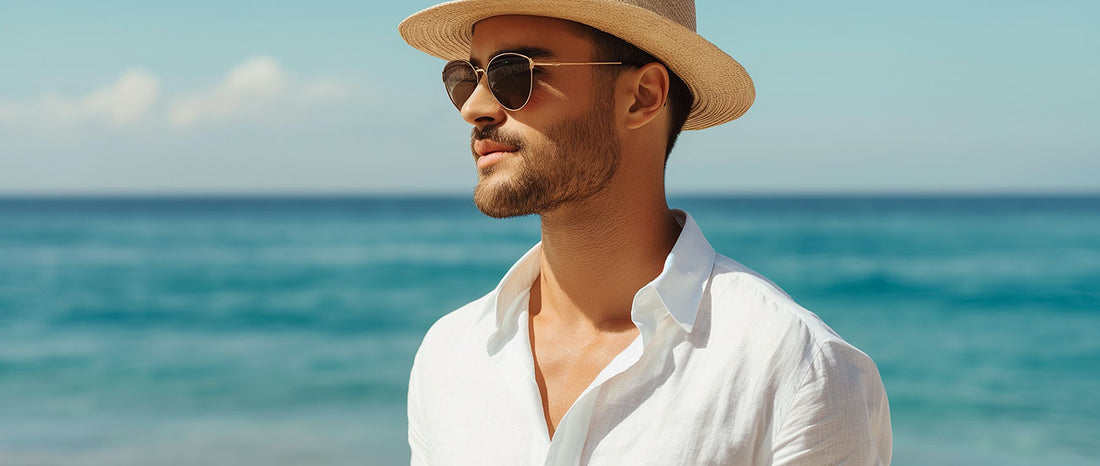 Beach Outfits for Men