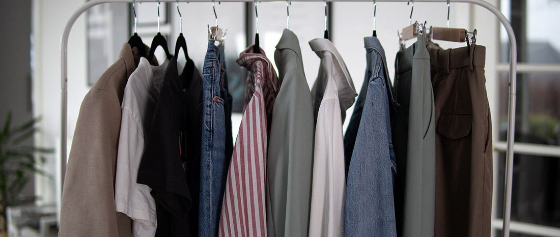 A Complete Guide to Men's Essential Wardrobe Items