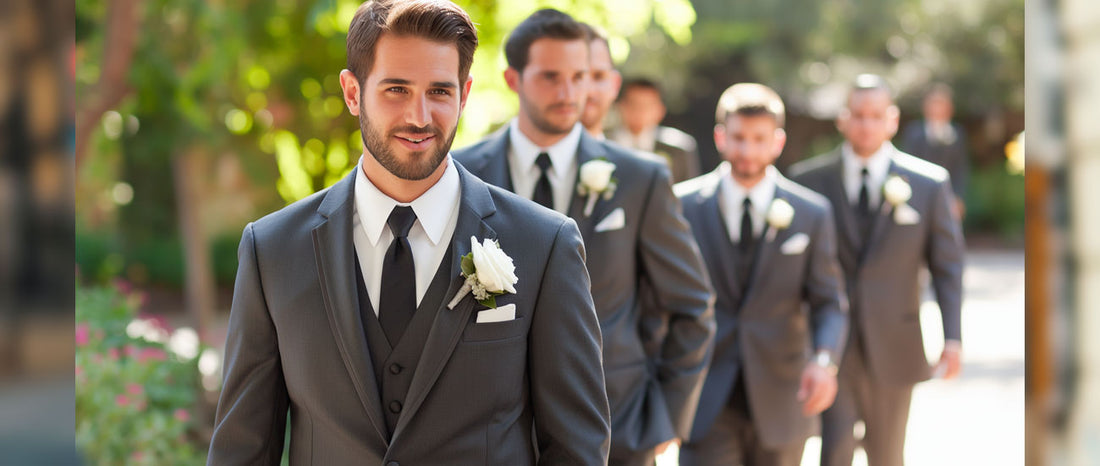 Expert Wedding Advice: How Many Groomsmen Should You Have?