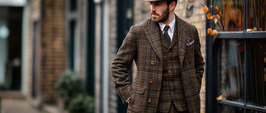 10 Must-Have Tweed Jackets for Men: The Ultimate Buying Guide