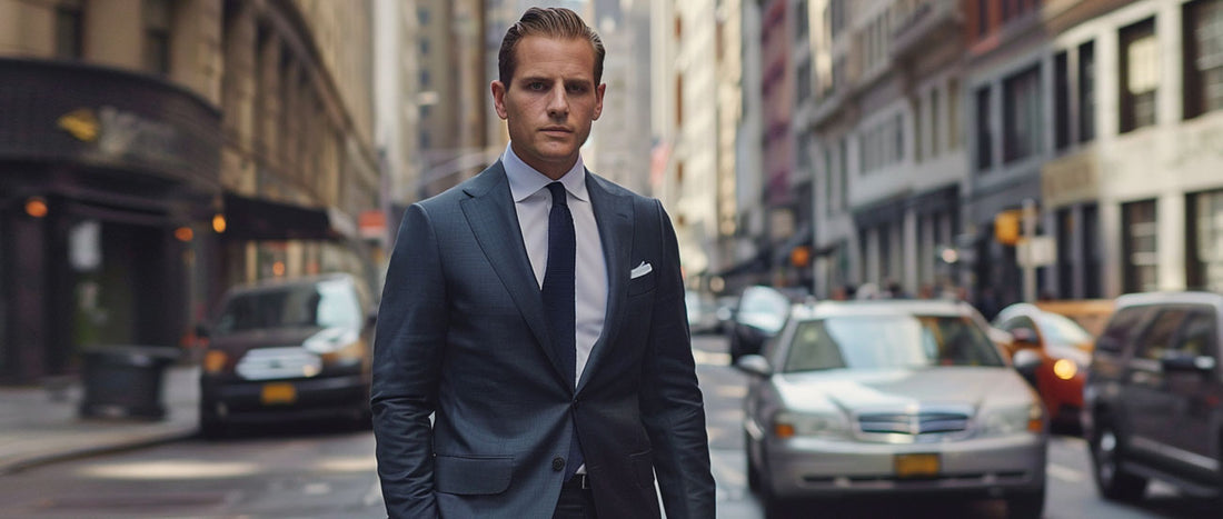 Harvey Specter Suits Style: How to Achieve the Iconic Look from Suits