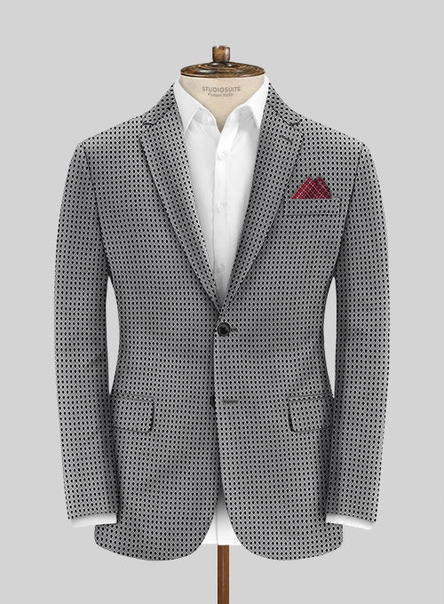 Suit Spotlight: The Italian Cotton Cozar Suit