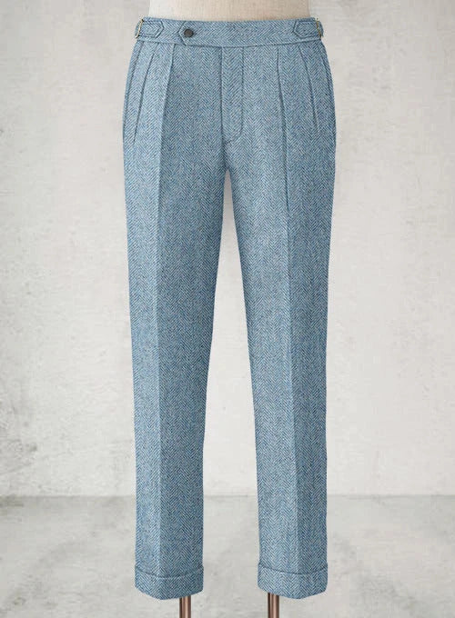 Wool vs Tweed Trousers: Which Should You Choose? – StudioSuits