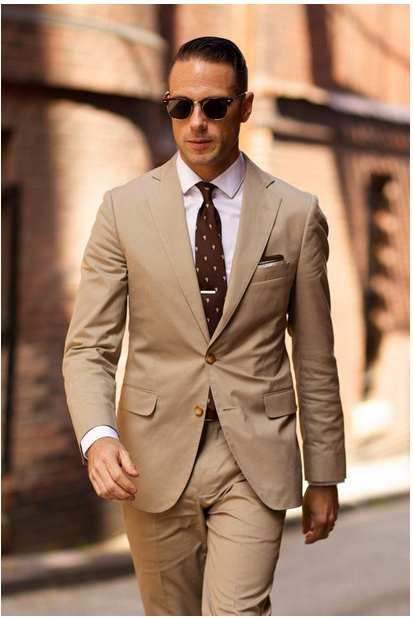 Suiting Up in San Diego: How to Stay Cool & Look Sharp