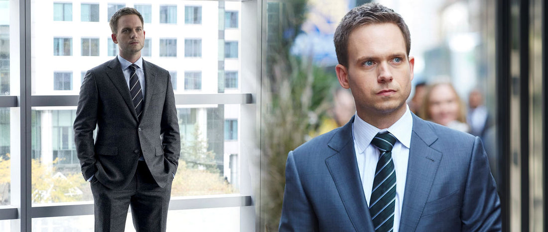 Suits Style File: Decoding Mike Ross's Signature Look